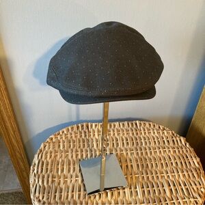 Bailey 5 Panel Newsboy Flat Cap